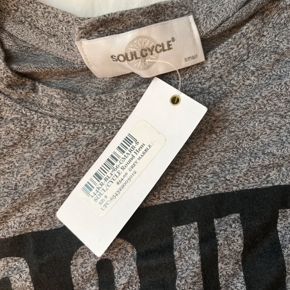 BRAND NEW SOULCYCLE VINTAGE TANK - Picture 2 of 3